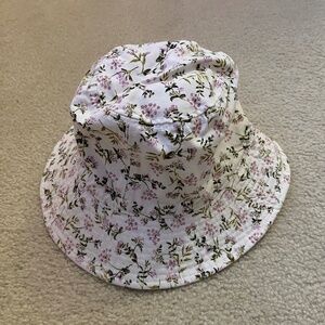 Floral Bucket Hat